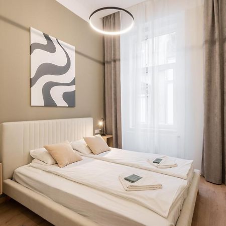 N36- Boutique Apartments, Best Location, By Bqa 부다페스트 외부 사진