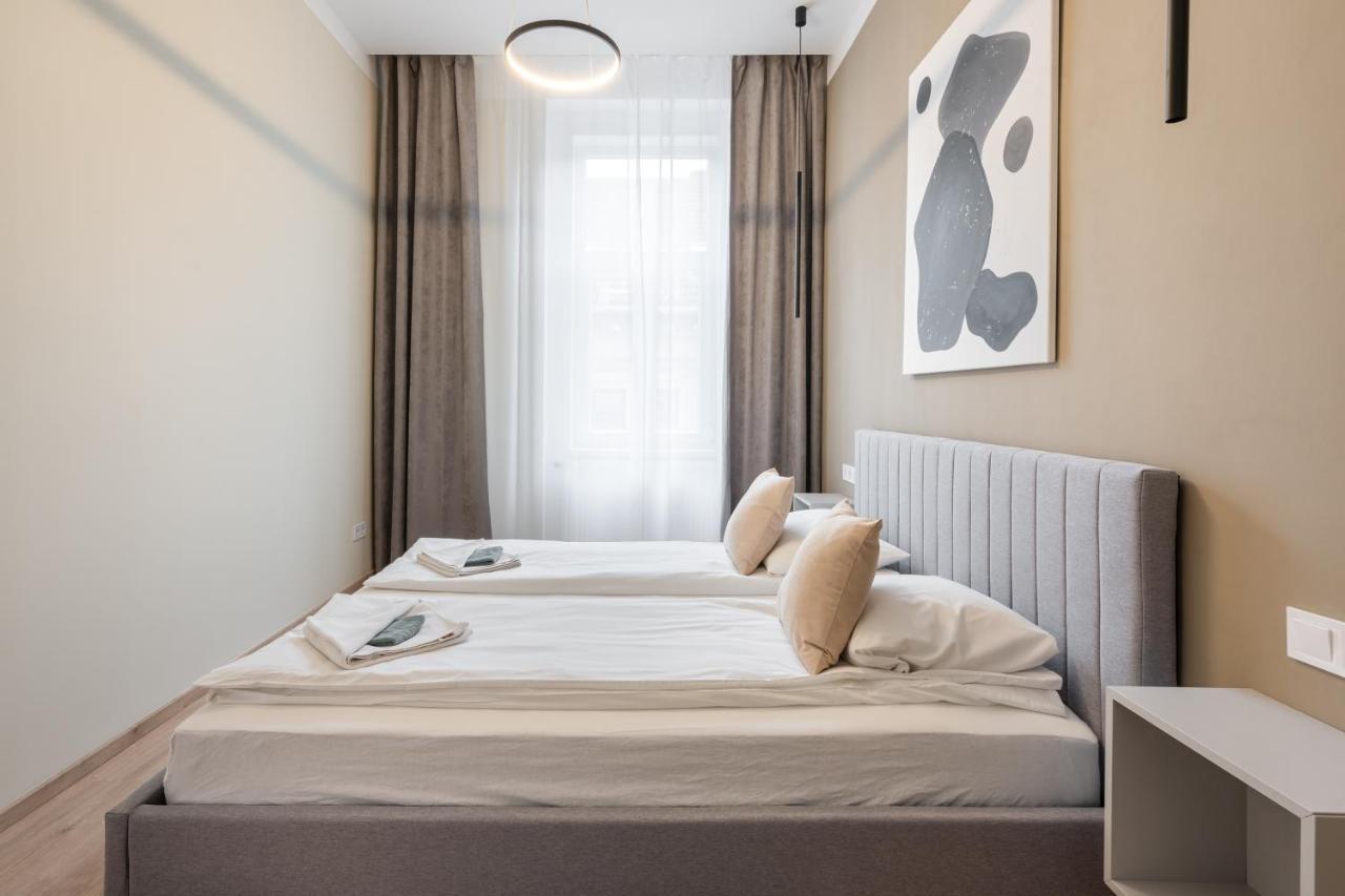 N36- Boutique Apartments, Best Location, By Bqa 부다페스트 외부 사진