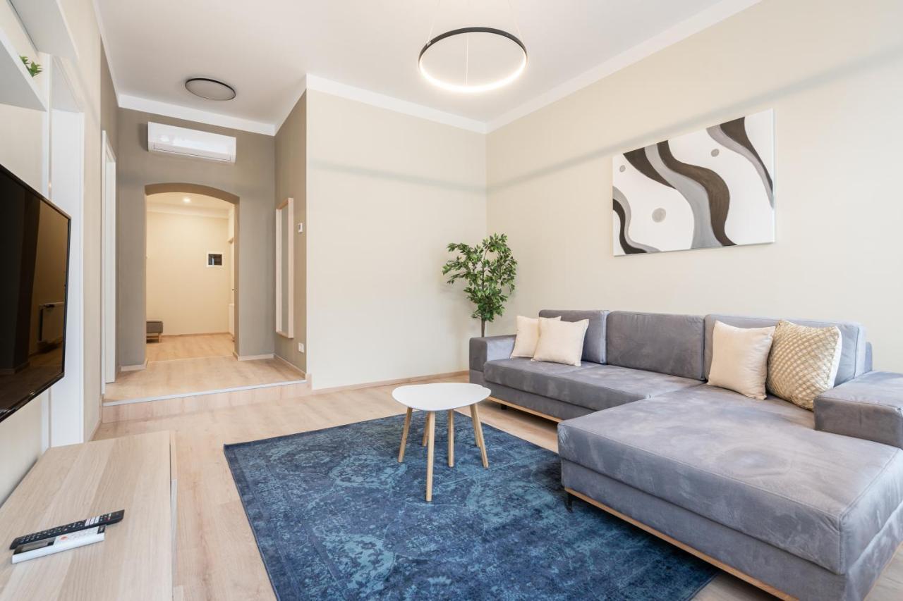 N36- Boutique Apartments, Best Location, By Bqa 부다페스트 외부 사진
