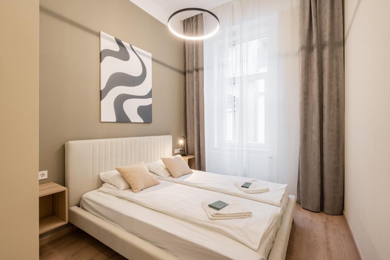 N36- Boutique Apartments, Best Location, By Bqa 부다페스트 외부 사진