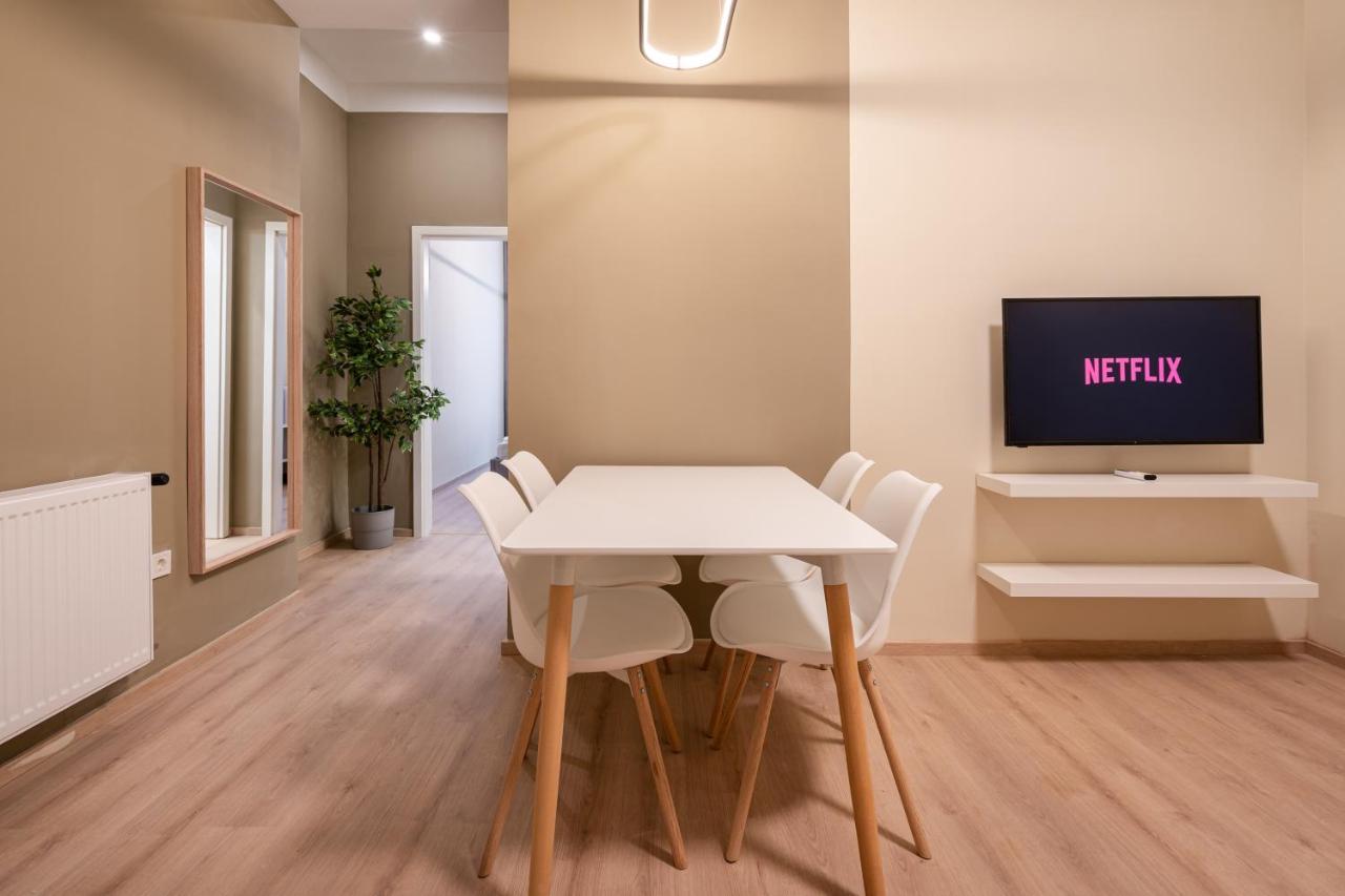N36- Boutique Apartments, Best Location, By Bqa 부다페스트 외부 사진