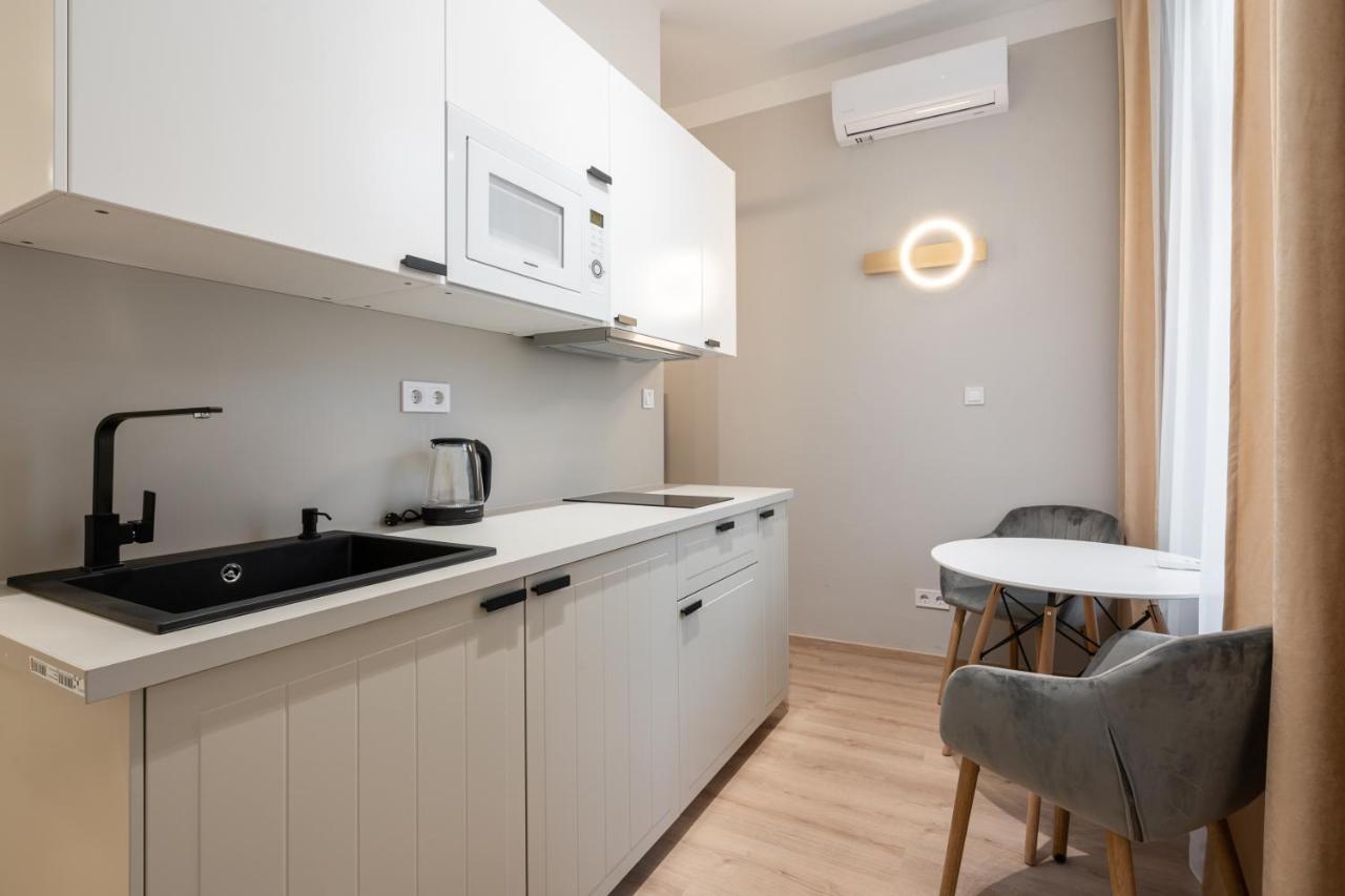 N36- Boutique Apartments, Best Location, By Bqa 부다페스트 외부 사진