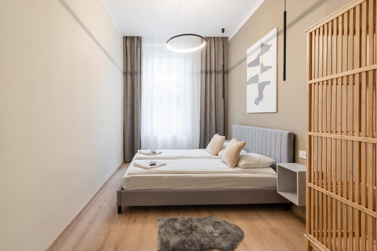 N36- Boutique Apartments, Best Location, By Bqa 부다페스트 외부 사진