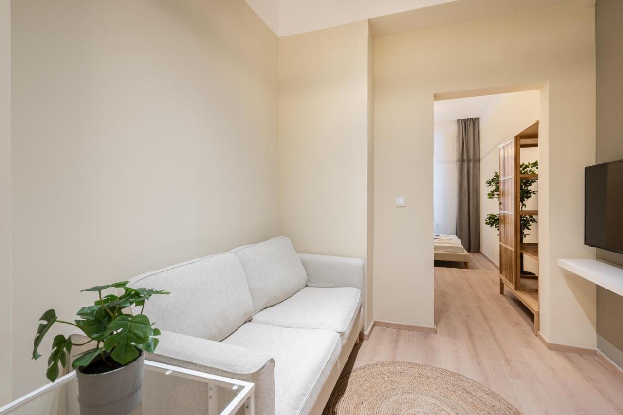 N36- Boutique Apartments, Best Location, By Bqa 부다페스트 객실 사진