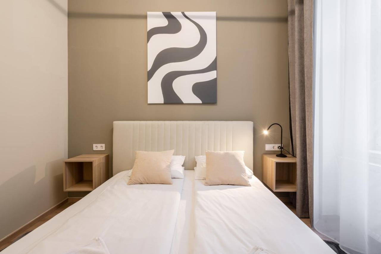N36- Boutique Apartments, Best Location, By Bqa 부다페스트 객실 사진