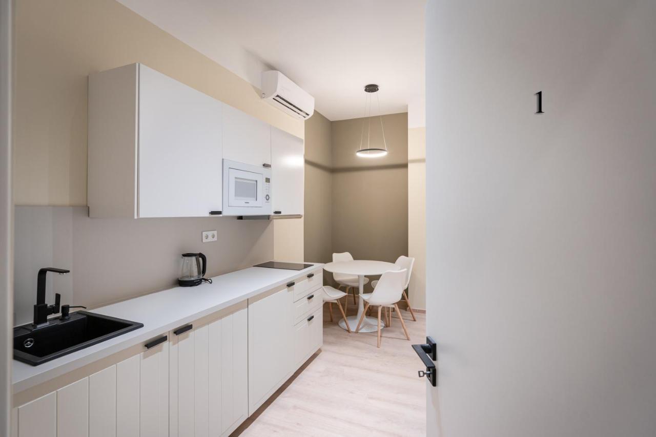 N36- Boutique Apartments, Best Location, By Bqa 부다페스트 객실 사진