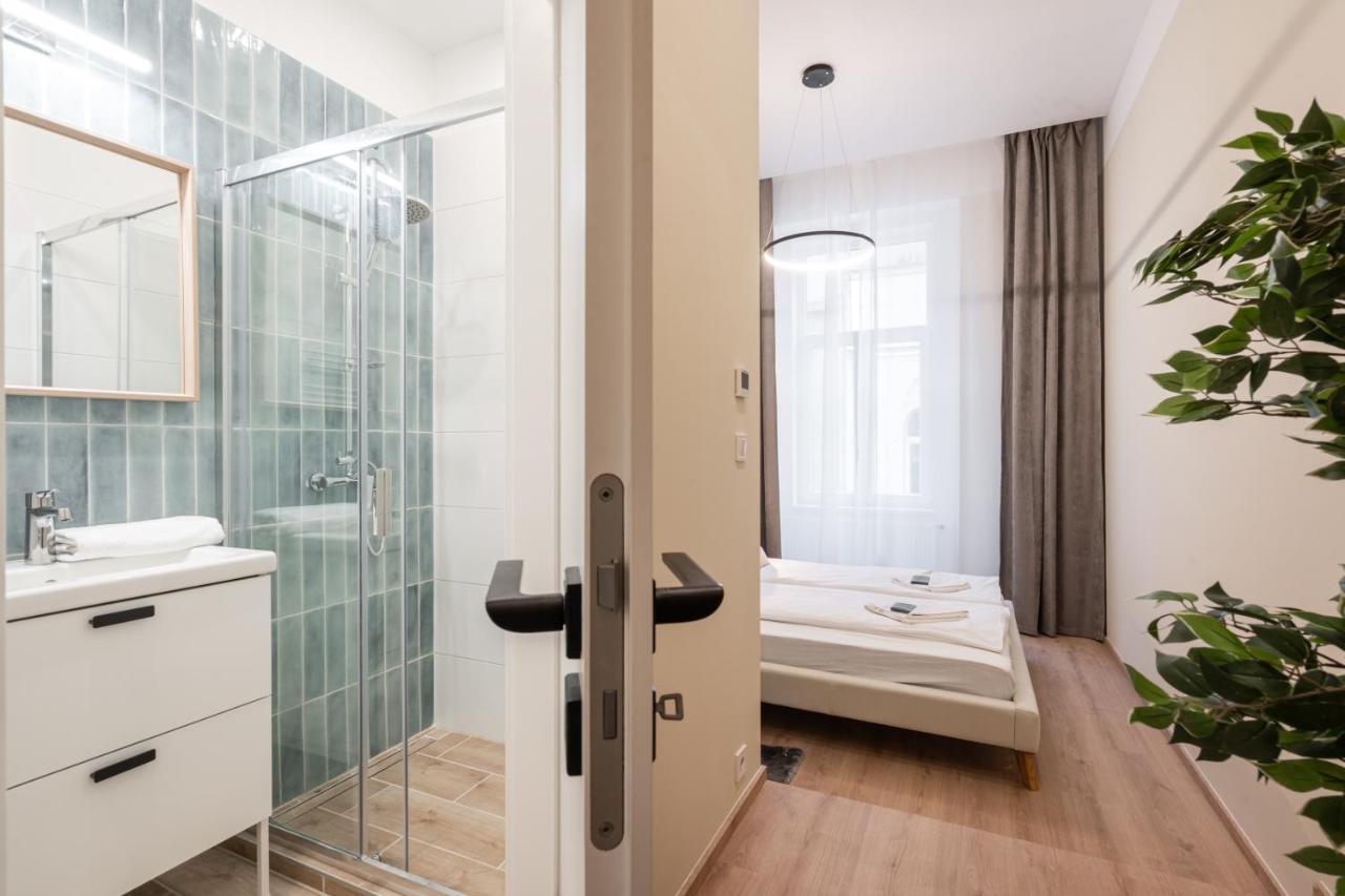 N36- Boutique Apartments, Best Location, By Bqa 부다페스트 객실 사진