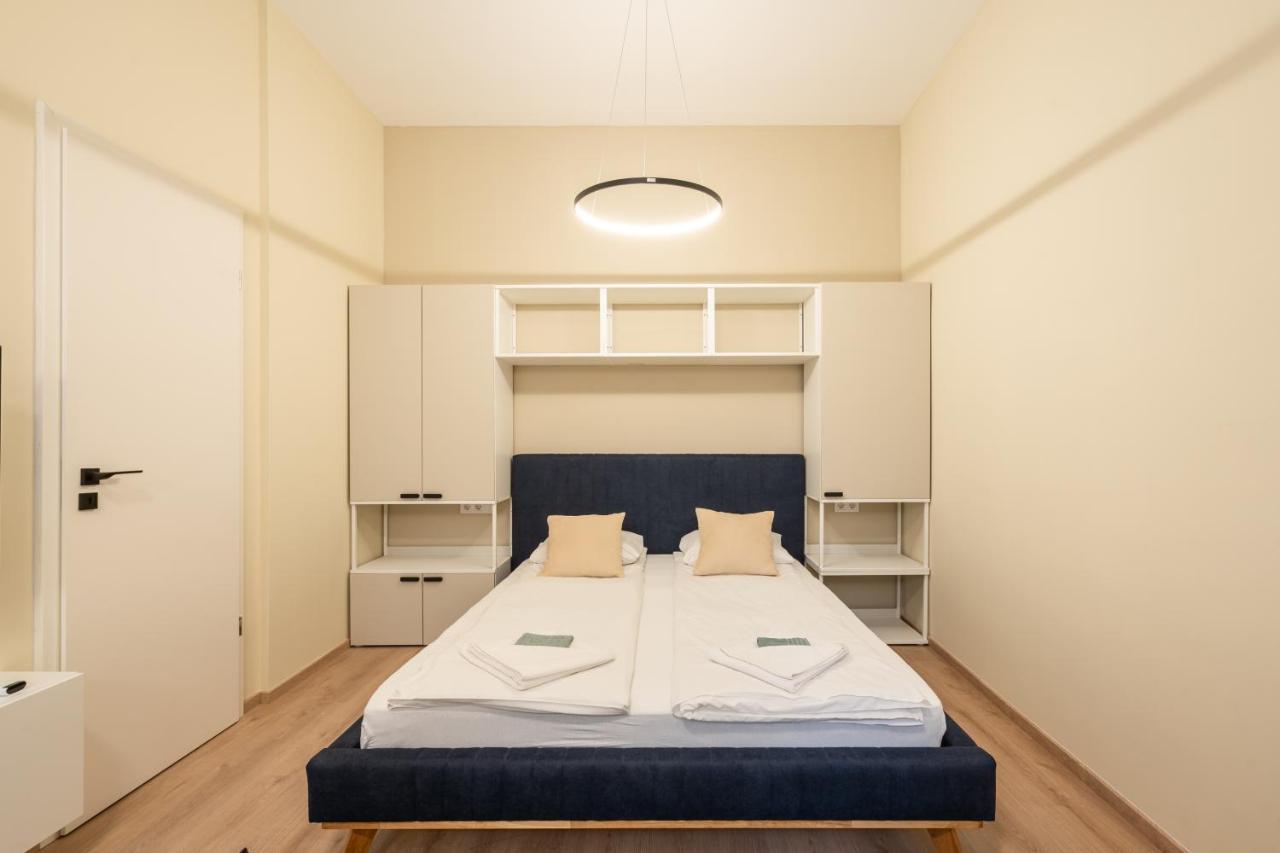N36- Boutique Apartments, Best Location, By Bqa 부다페스트 객실 사진