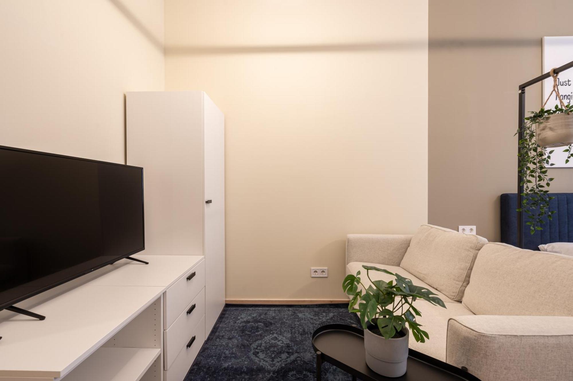 N36- Boutique Apartments, Best Location, By Bqa 부다페스트 객실 사진