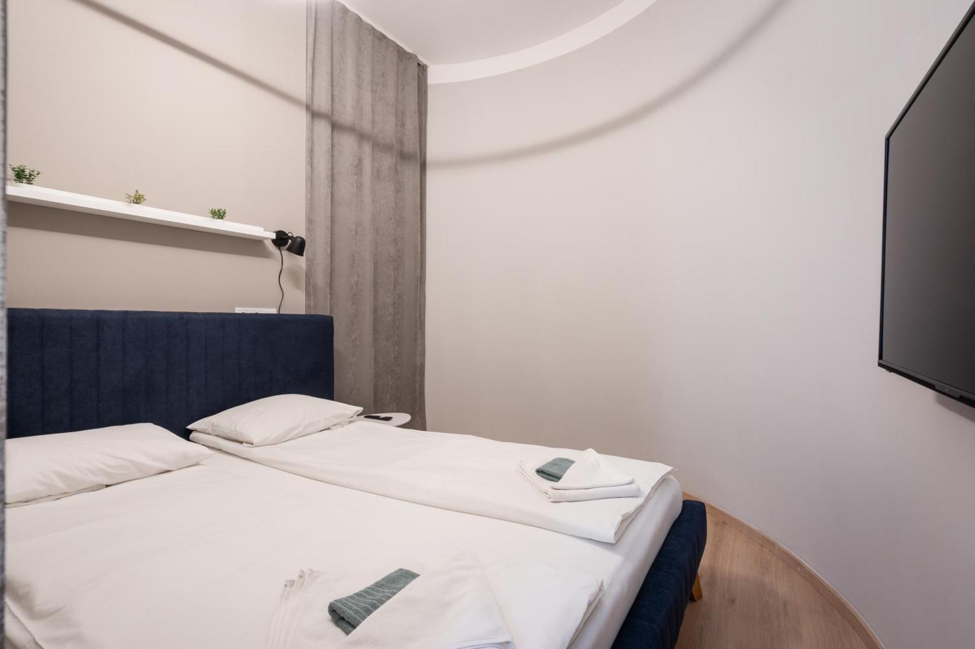 N36- Boutique Apartments, Best Location, By Bqa 부다페스트 객실 사진