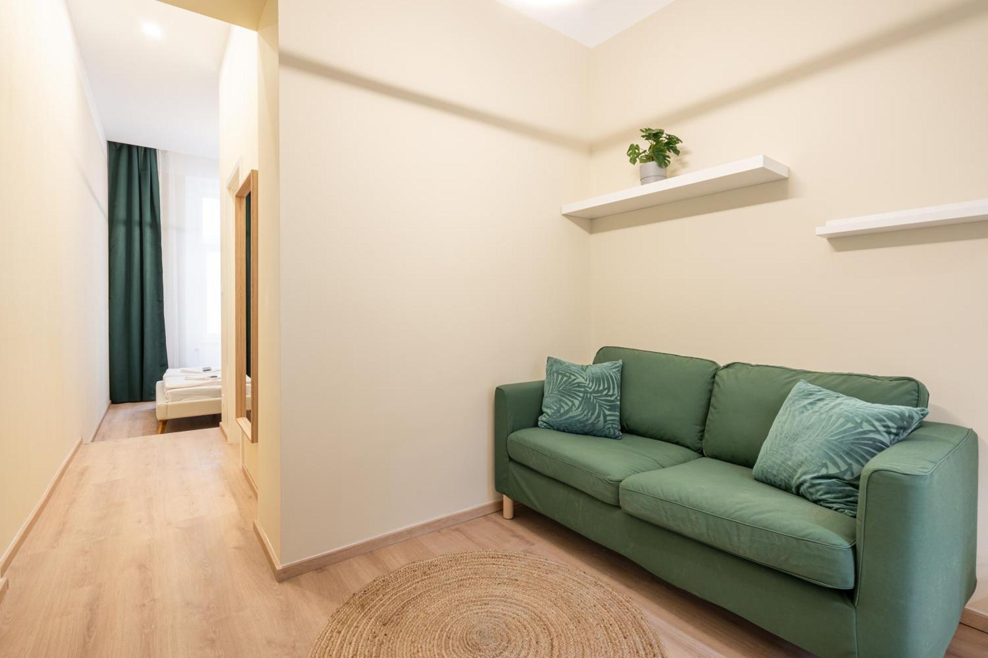 N36- Boutique Apartments, Best Location, By Bqa 부다페스트 객실 사진