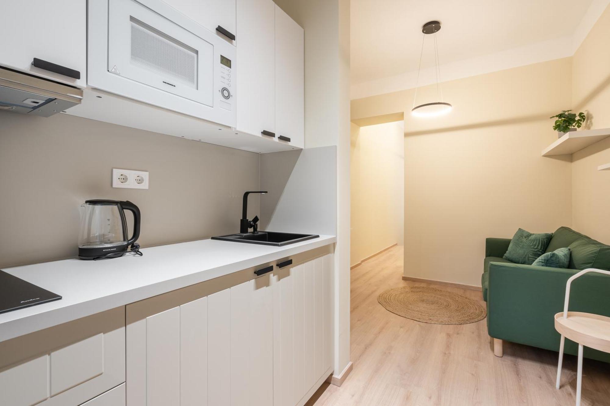 N36- Boutique Apartments, Best Location, By Bqa 부다페스트 객실 사진