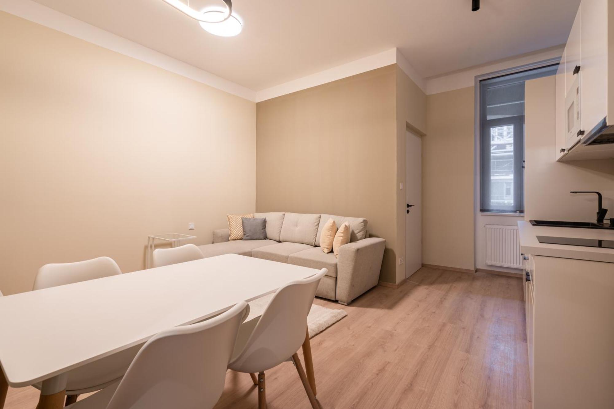 N36- Boutique Apartments, Best Location, By Bqa 부다페스트 객실 사진