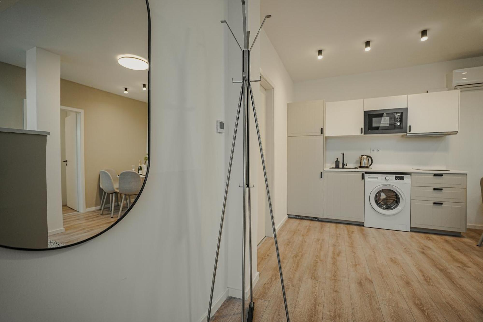 N36- Boutique Apartments, Best Location, By Bqa 부다페스트 외부 사진