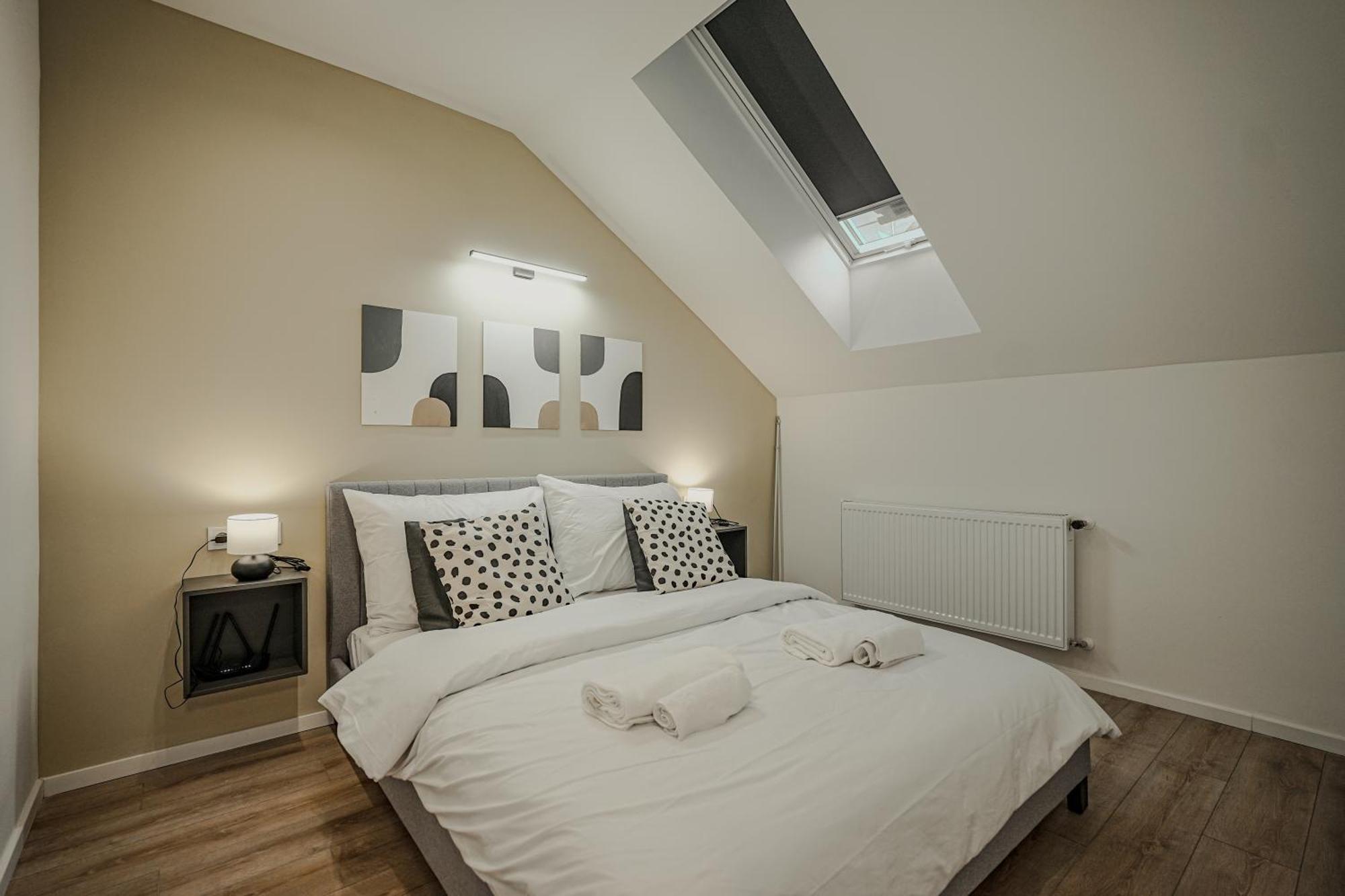 N36- Boutique Apartments, Best Location, By Bqa 부다페스트 외부 사진