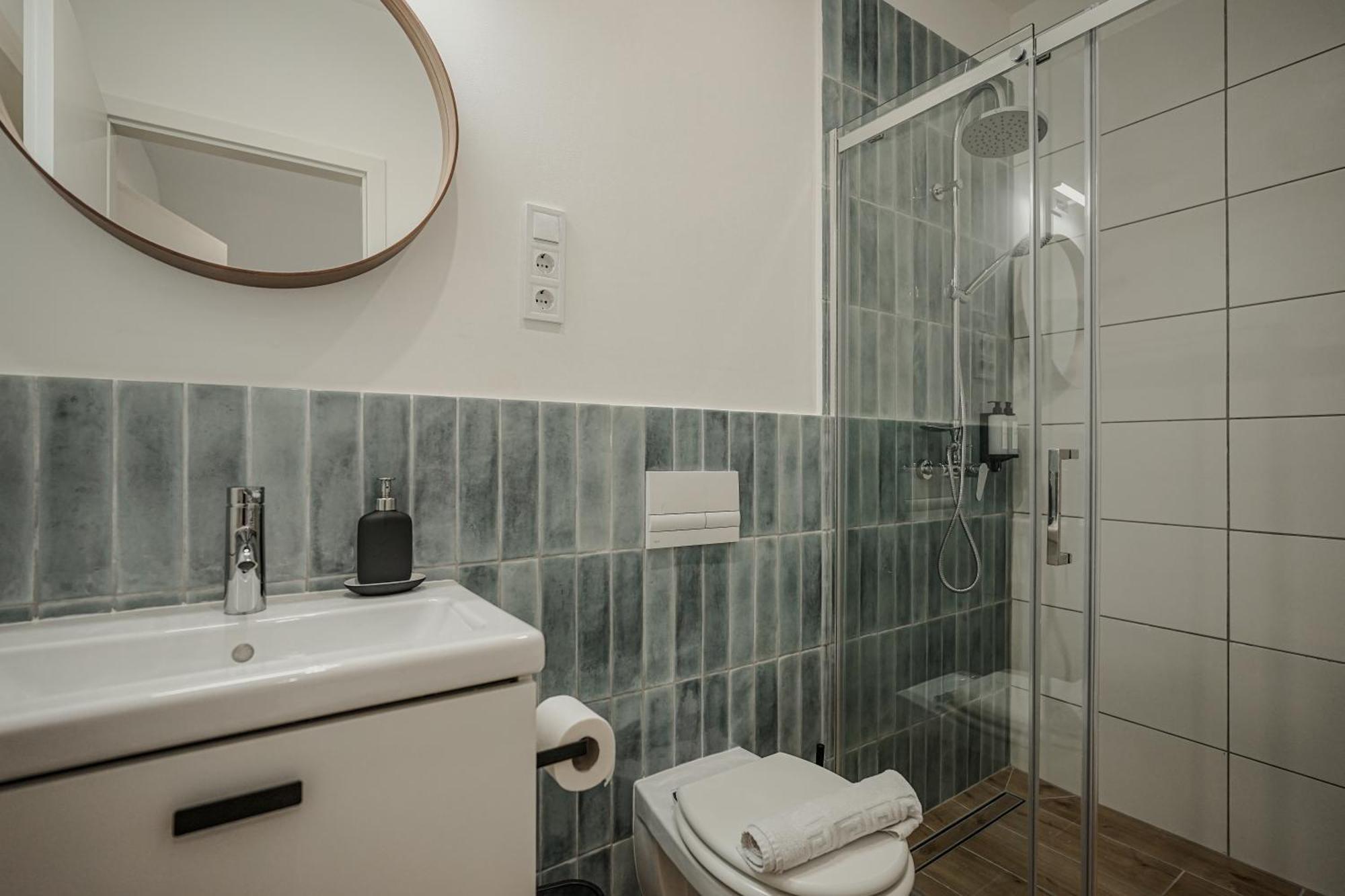 N36- Boutique Apartments, Best Location, By Bqa 부다페스트 외부 사진