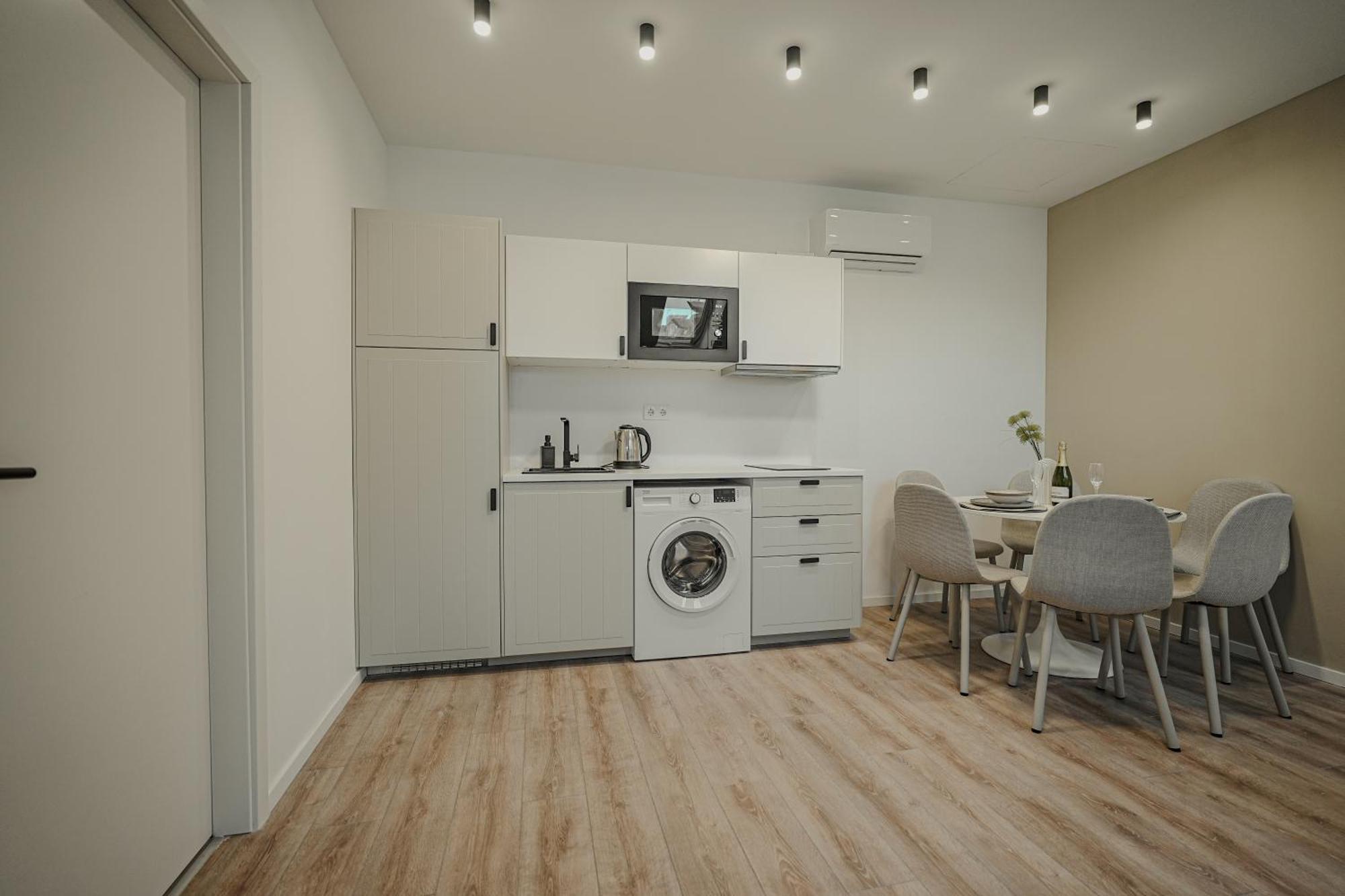 N36- Boutique Apartments, Best Location, By Bqa 부다페스트 외부 사진