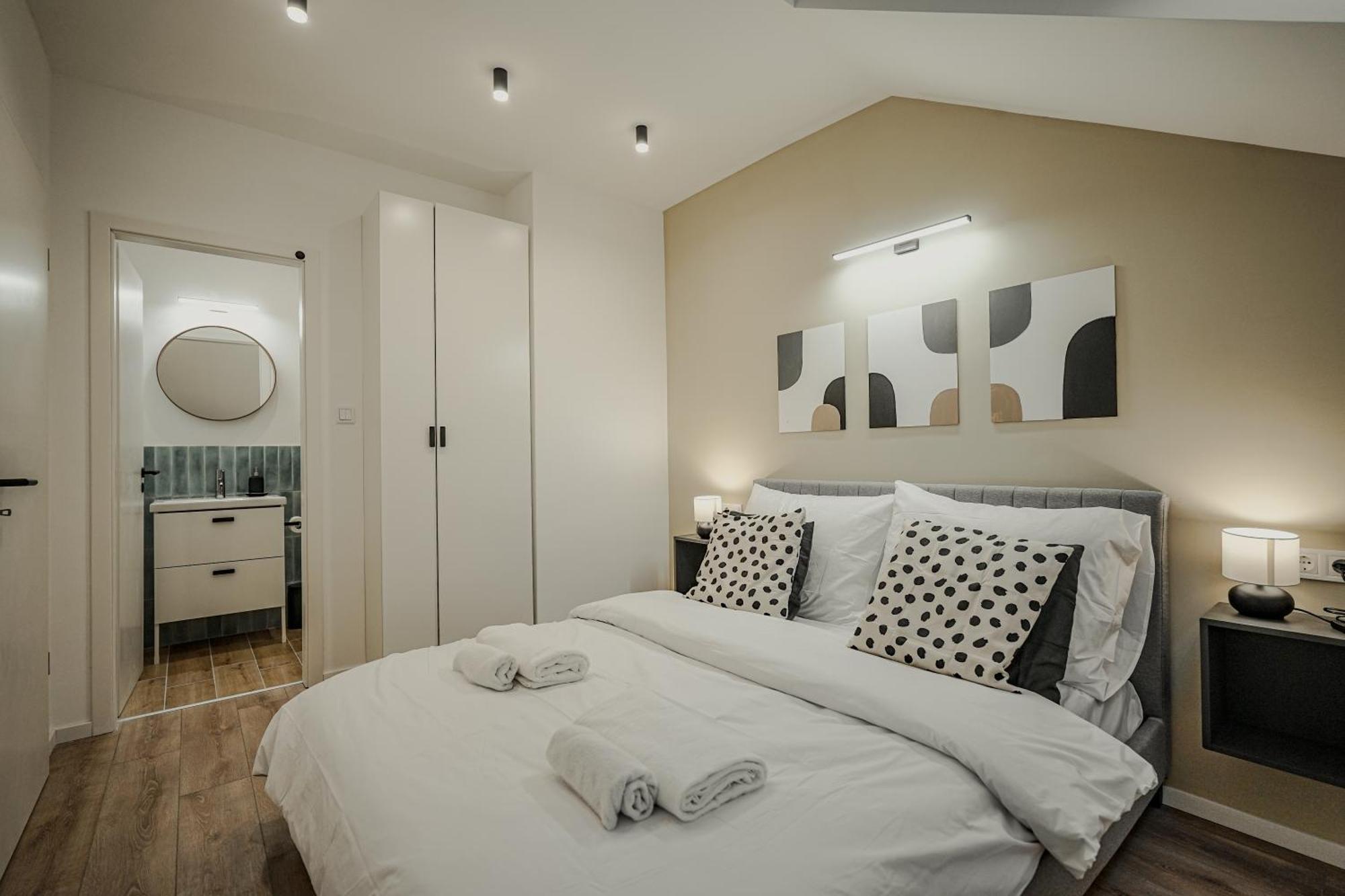 N36- Boutique Apartments, Best Location, By Bqa 부다페스트 외부 사진