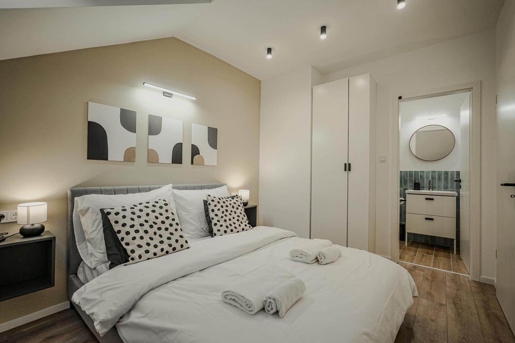 N36- Boutique Apartments, Best Location, By Bqa 부다페스트 외부 사진